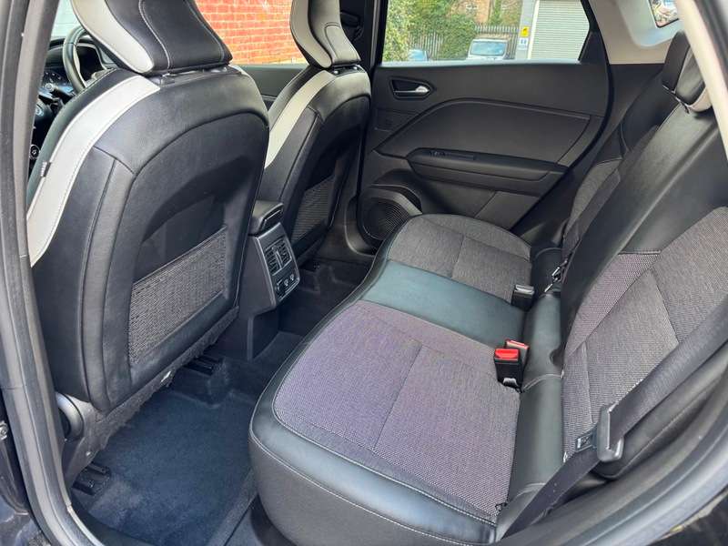 2021 RENAULT CAPTUR 2021 RENAULT CAPTUR