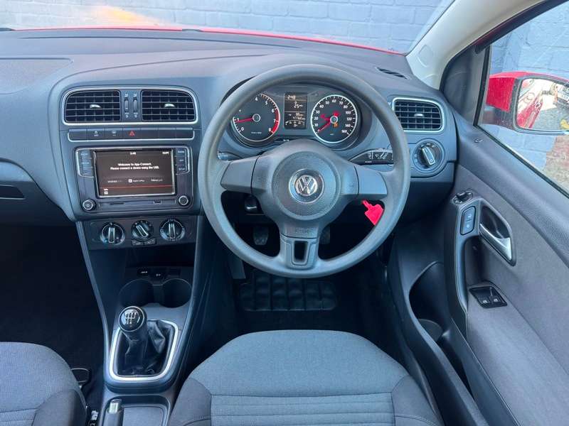 2014 VOLKSWAGEN POLO 2014 VOLKSWAGEN POLO