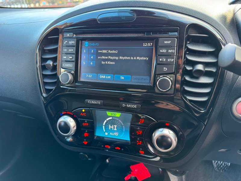 2018 NISSAN JUKE 2018 NISSAN JUKE