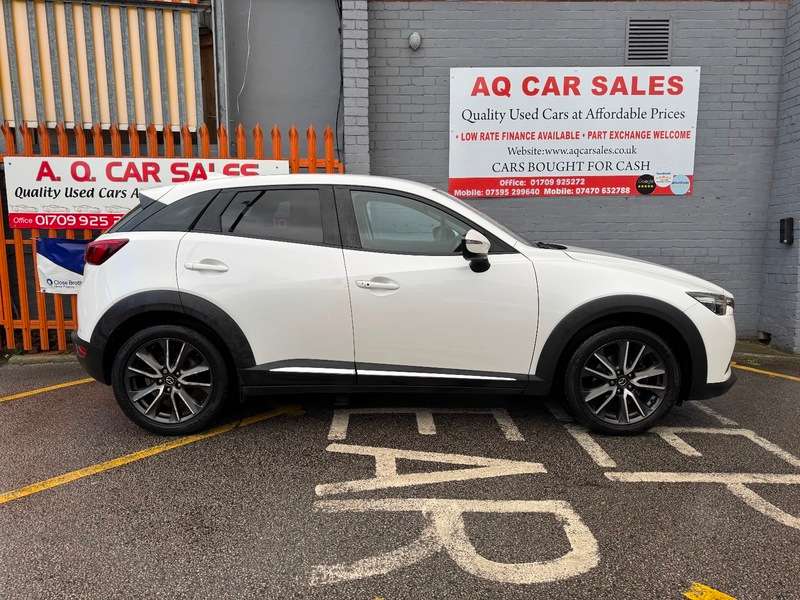 2016 MAZDA CX-3 2016 MAZDA CX-3