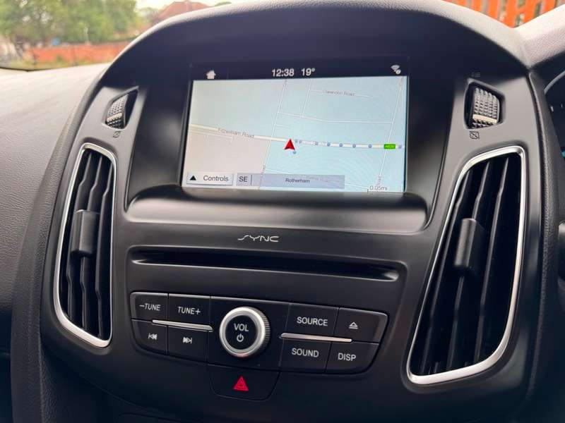 2017 FORD FOCUS 2017 FORD FOCUS