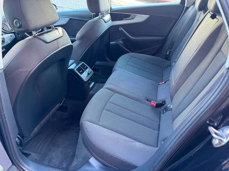 2016 AUDI A4 2016 AUDI A4