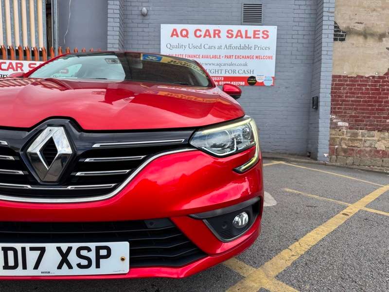 2017 RENAULT MEGANE 2017 RENAULT MEGANE