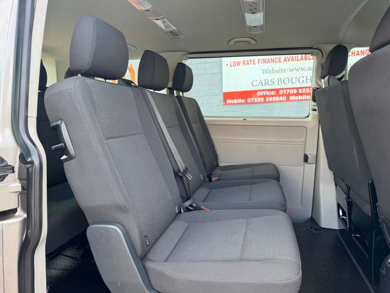 2018 VOLKSWAGEN TRANSPORTER 2018 VOLKSWAGEN TRANSPORTER