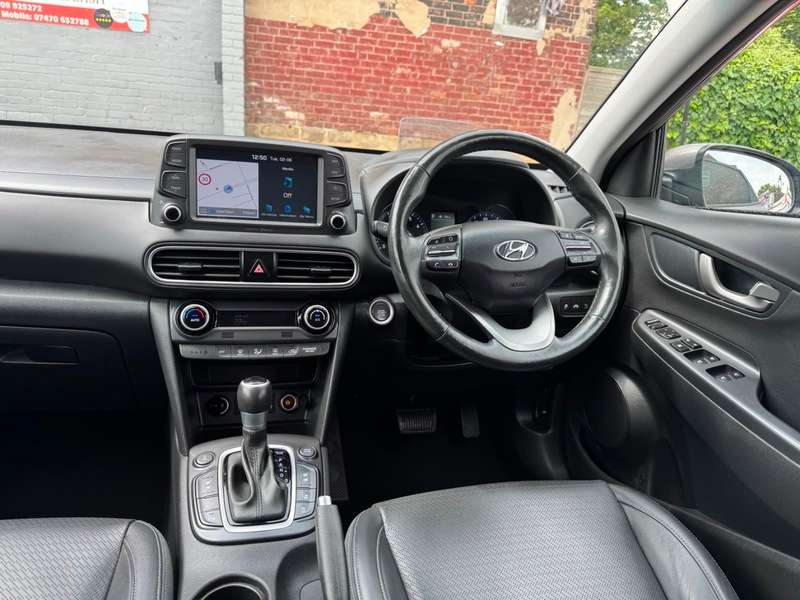 2018 HYUNDAI KONA 2018 HYUNDAI KONA
