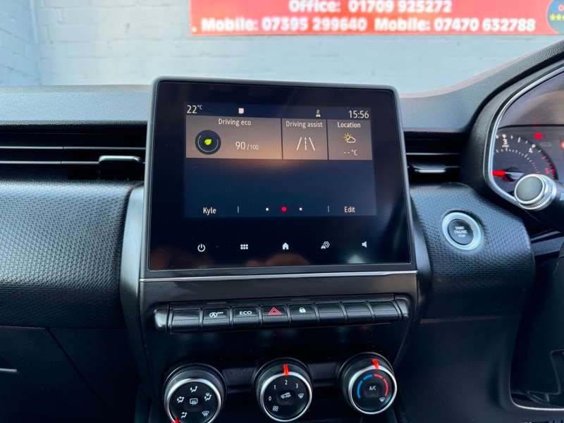 2020 RENAULT CLIO 2020 RENAULT CLIO