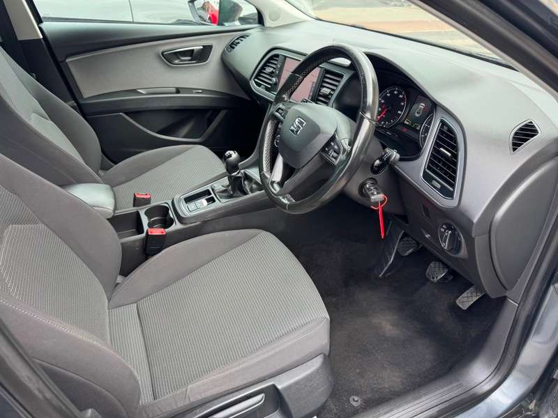 2018 SEAT LEON 2018 SEAT LEON