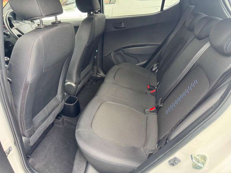 2018 HYUNDAI I10 2018 HYUNDAI I10