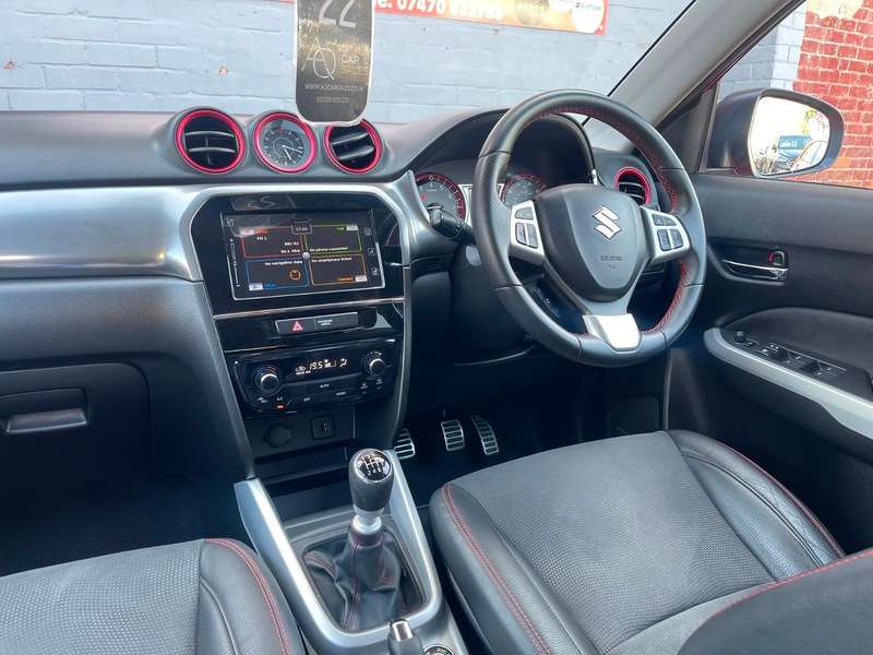2016 SUZUKI VITARA 2016 SUZUKI VITARA