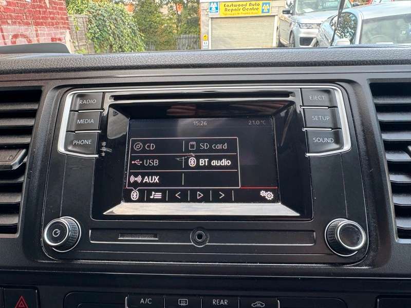 2018 VOLKSWAGEN TRANSPORTER 2018 VOLKSWAGEN TRANSPORTER