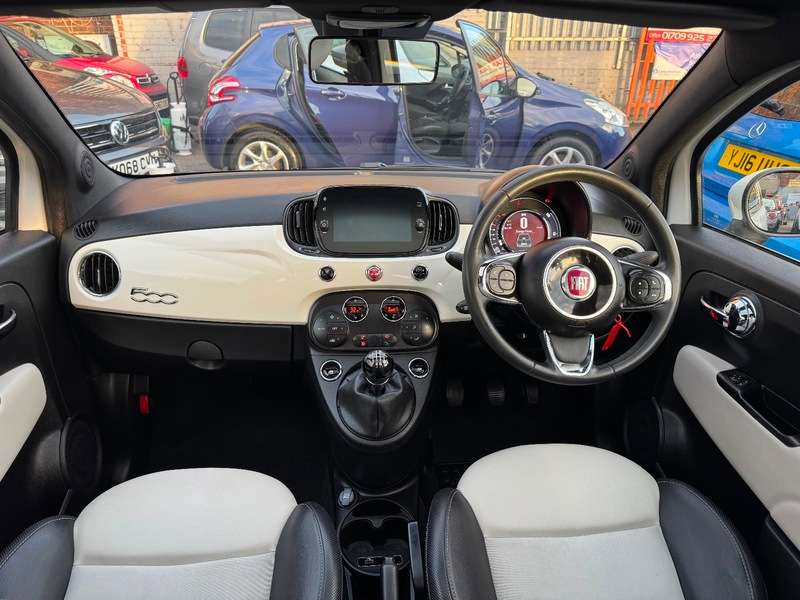 2022 FIAT 500 2022 FIAT 500