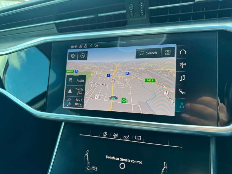 2019 AUDI A6 2019 AUDI A6