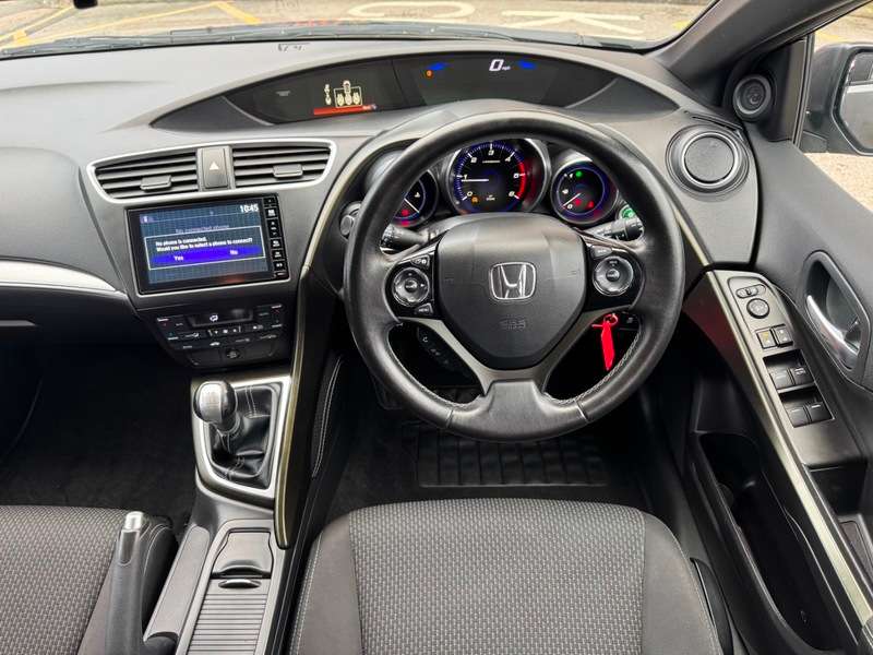 2015 HONDA CIVIC 2015 HONDA CIVIC
