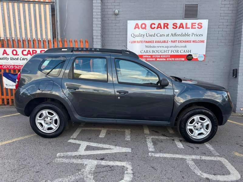 A 2017 DACIA DUSTER AMBIANCE SCE A 2017 DACIA DUSTER AMBIANCE SCE