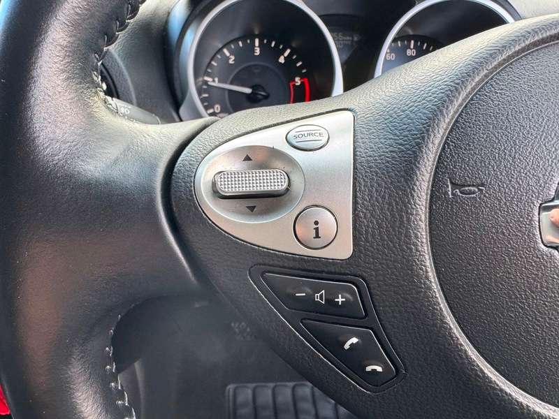 2018 NISSAN JUKE 2018 NISSAN JUKE