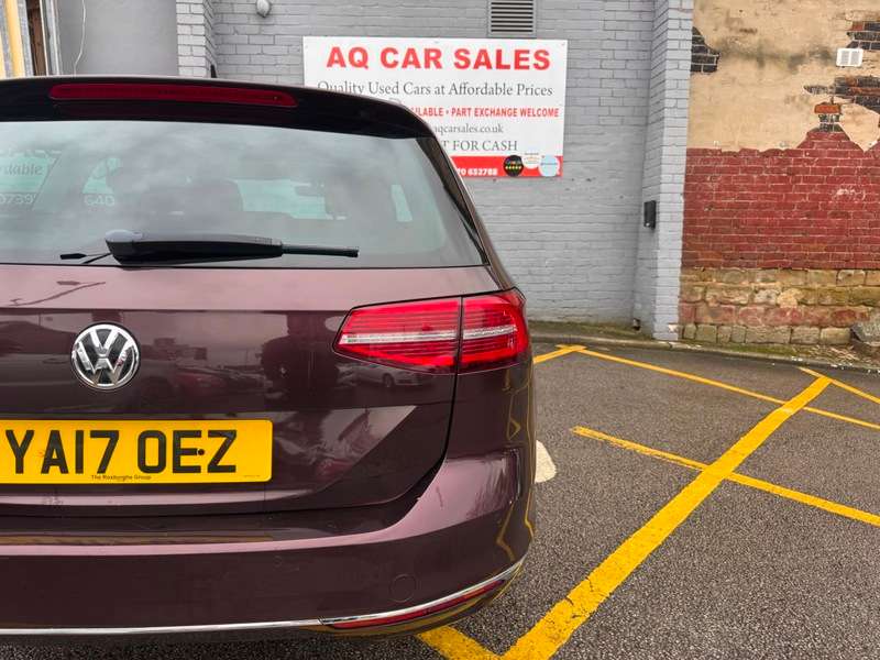 2017 VOLKSWAGEN PASSAT 2017 VOLKSWAGEN PASSAT