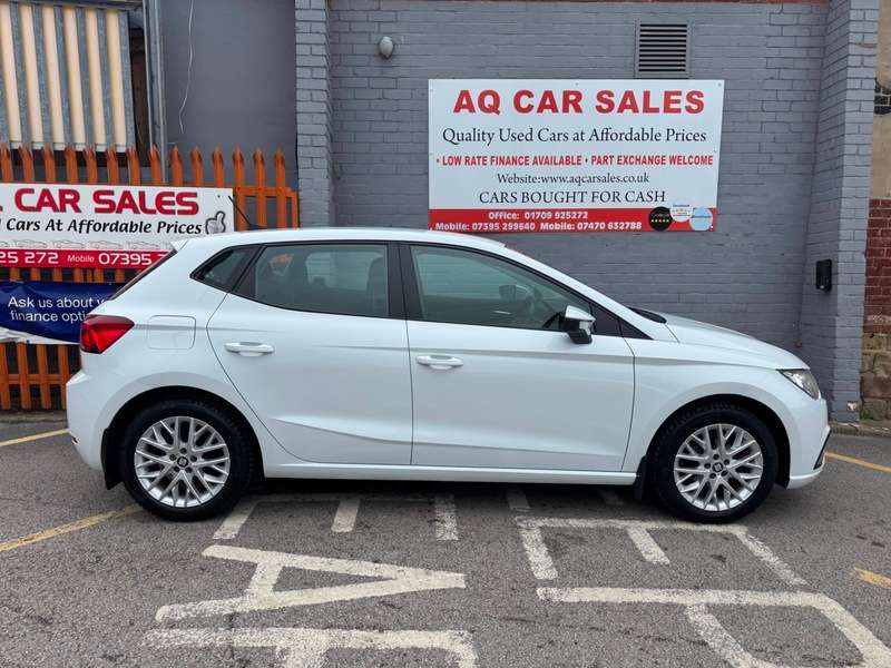 2019 SEAT IBIZA 2019 SEAT IBIZA