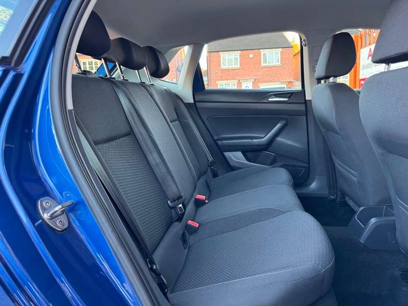 2019 VOLKSWAGEN POLO 2019 VOLKSWAGEN POLO