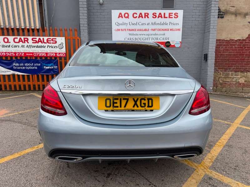 2017 MERCEDES C CLASS 2017 MERCEDES C CLASS