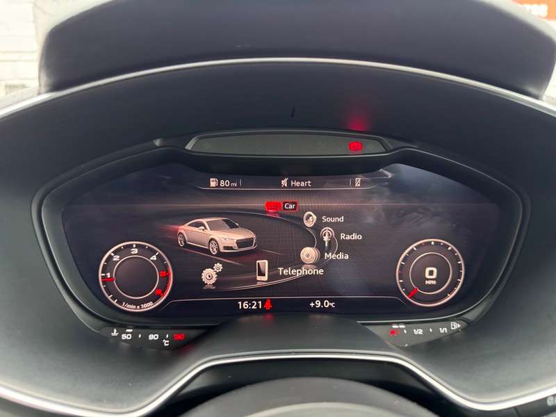 2015 AUDI TT 2015 AUDI TT