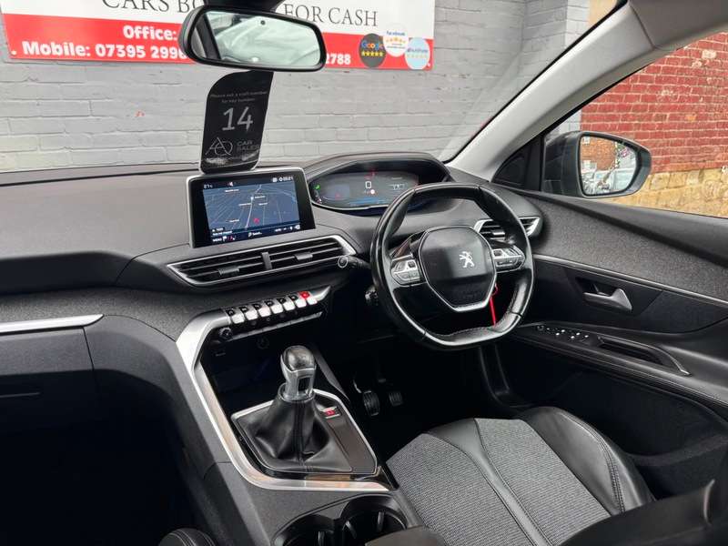 2017 PEUGEOT 3008 2017 PEUGEOT 3008