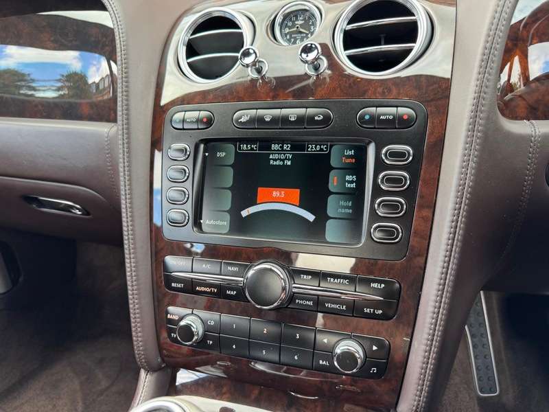 2008 BENTLEY CONTINENTAL 2008 BENTLEY CONTINENTAL