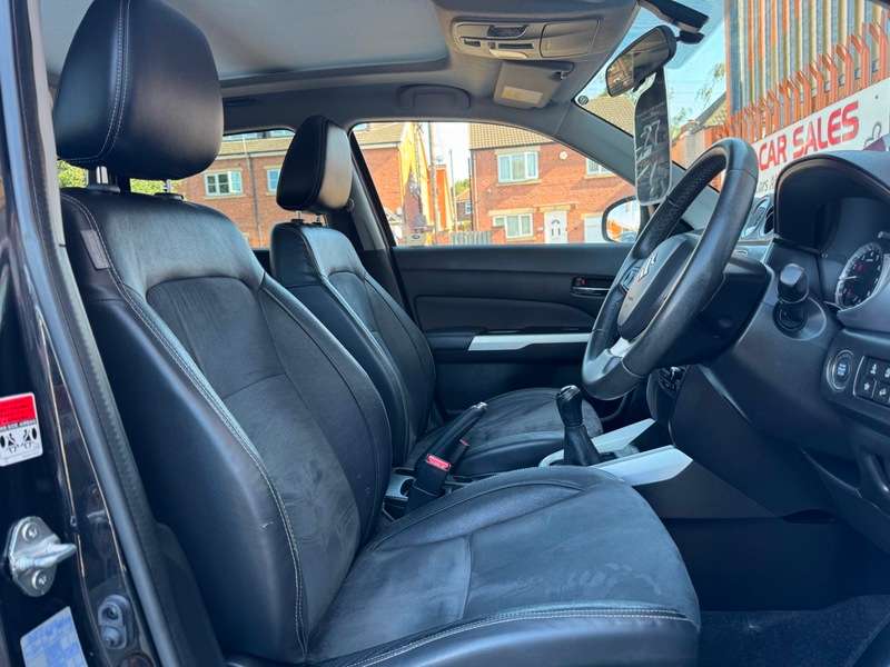 2015 SUZUKI VITARA 2015 SUZUKI VITARA
