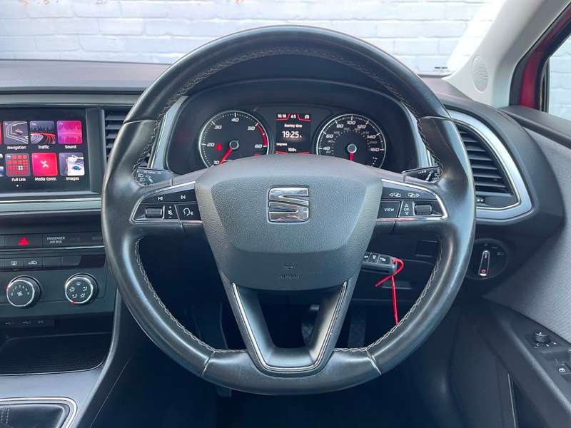 2019 SEAT LEON 2019 SEAT LEON