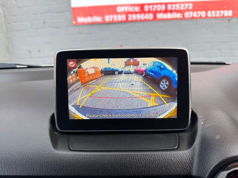 2016 MAZDA CX-3 2016 MAZDA CX-3