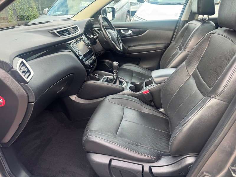 2017 NISSAN QASHQAI 2017 NISSAN QASHQAI