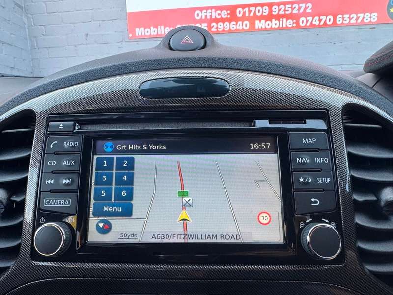 2017 NISSAN JUKE 2017 NISSAN JUKE