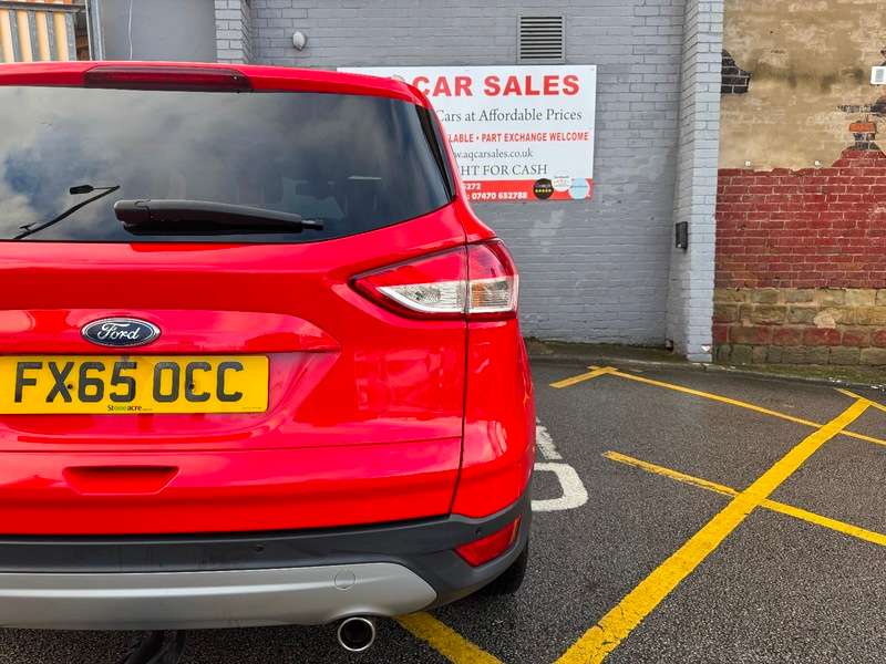 2015 FORD KUGA 2015 FORD KUGA