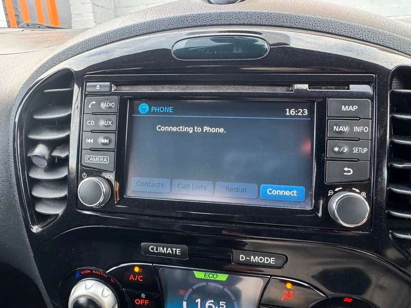 2017 NISSAN JUKE 2017 NISSAN JUKE