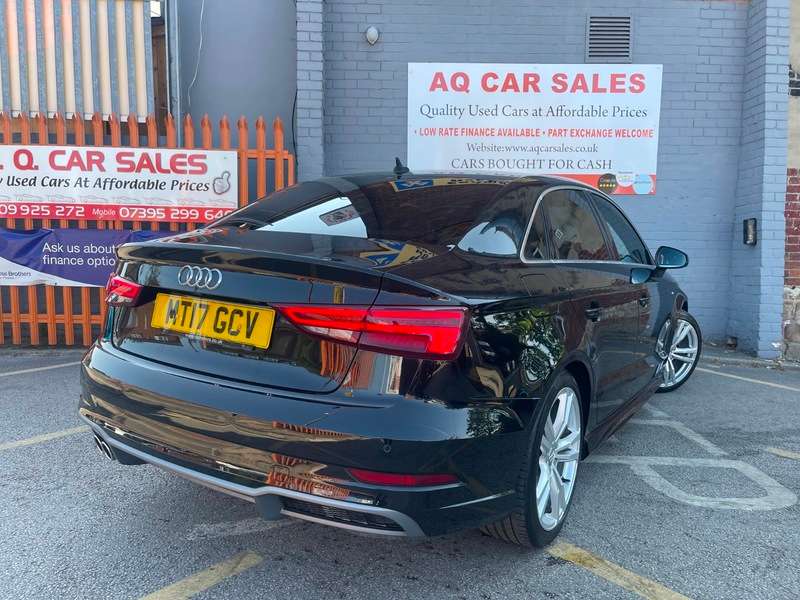 2017 AUDI A3 2017 AUDI A3