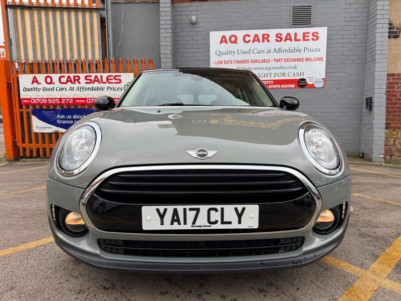 2017 MINI CLUBMAN 2017 MINI CLUBMAN