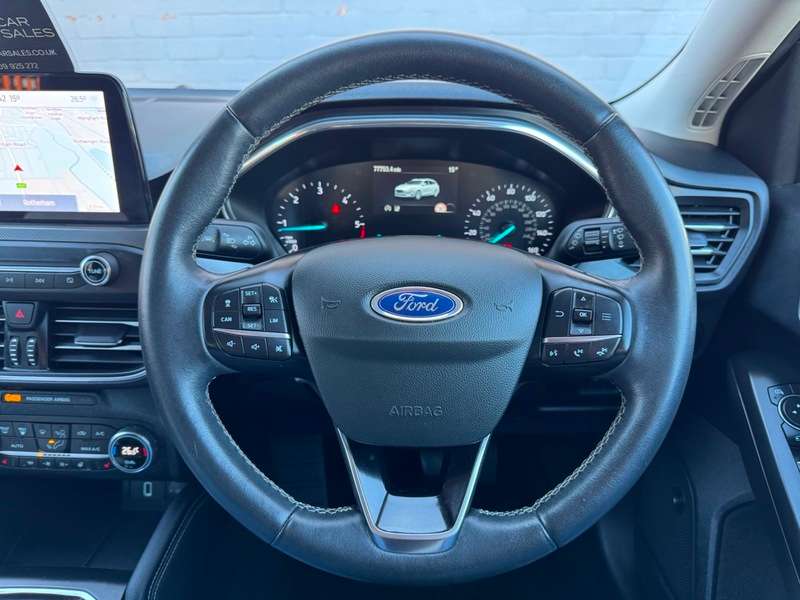 2020 FORD FOCUS 2020 FORD FOCUS