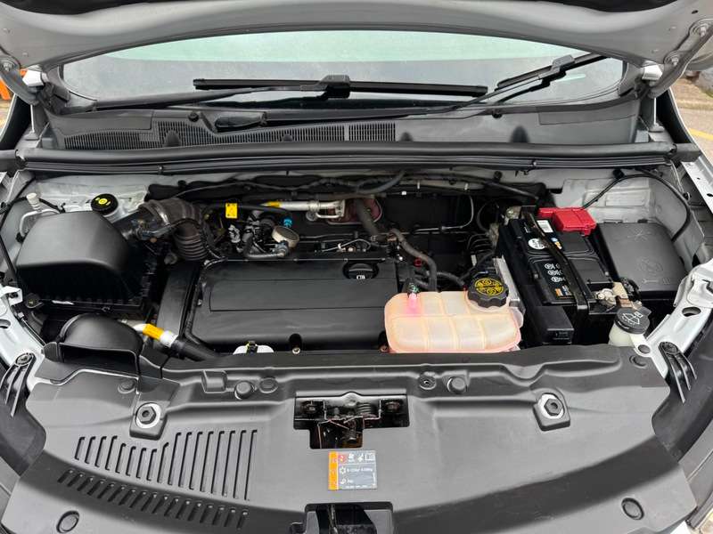 2017 VAUXHALL MOKKA 2017 VAUXHALL MOKKA