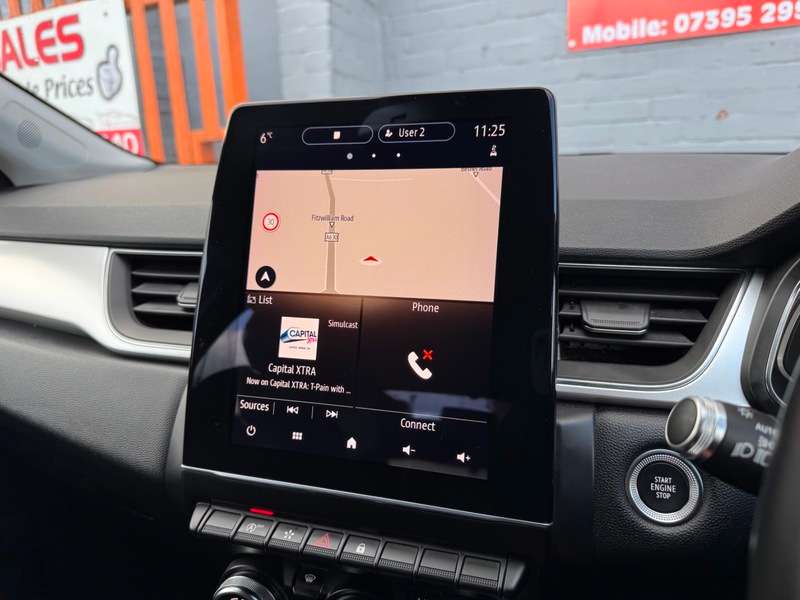 2021 RENAULT CAPTUR 2021 RENAULT CAPTUR