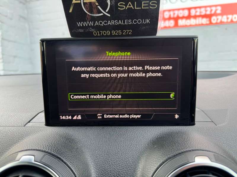 2017 AUDI Q2 2017 AUDI Q2