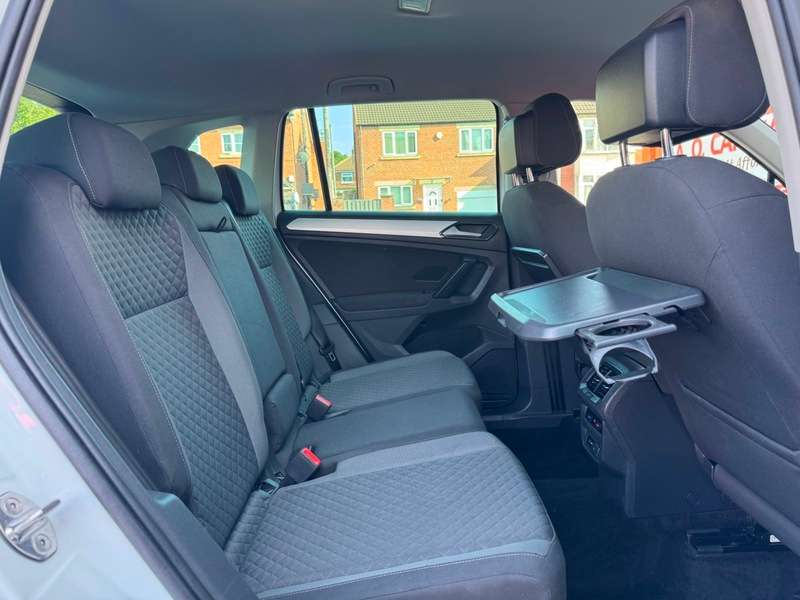2018 VOLKSWAGEN TIGUAN 2018 VOLKSWAGEN TIGUAN