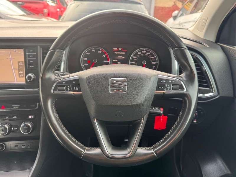 2019 SEAT ATECA 2019 SEAT ATECA