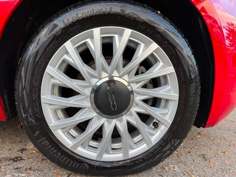 2024 FIAT 500 2024 FIAT 500