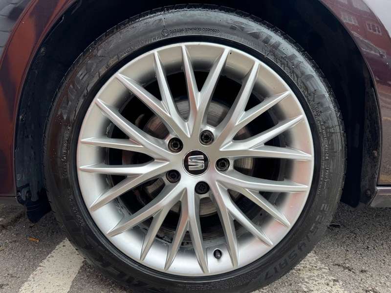 2018 SEAT LEON 2018 SEAT LEON
