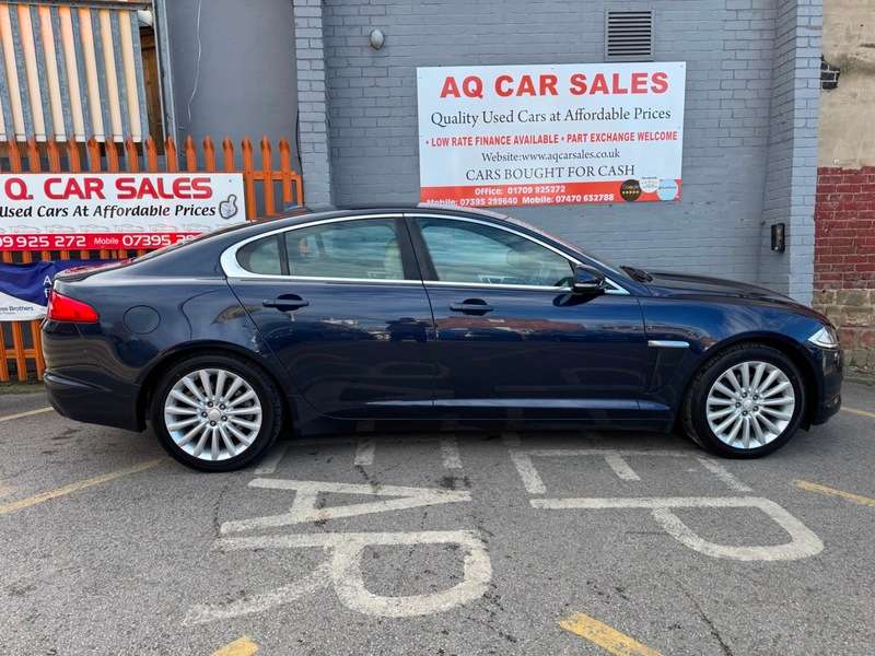 2015 JAGUAR XF 2015 JAGUAR XF