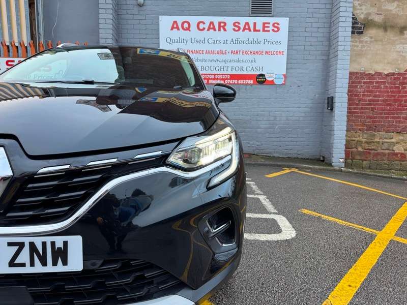 2021 RENAULT CAPTUR 2021 RENAULT CAPTUR