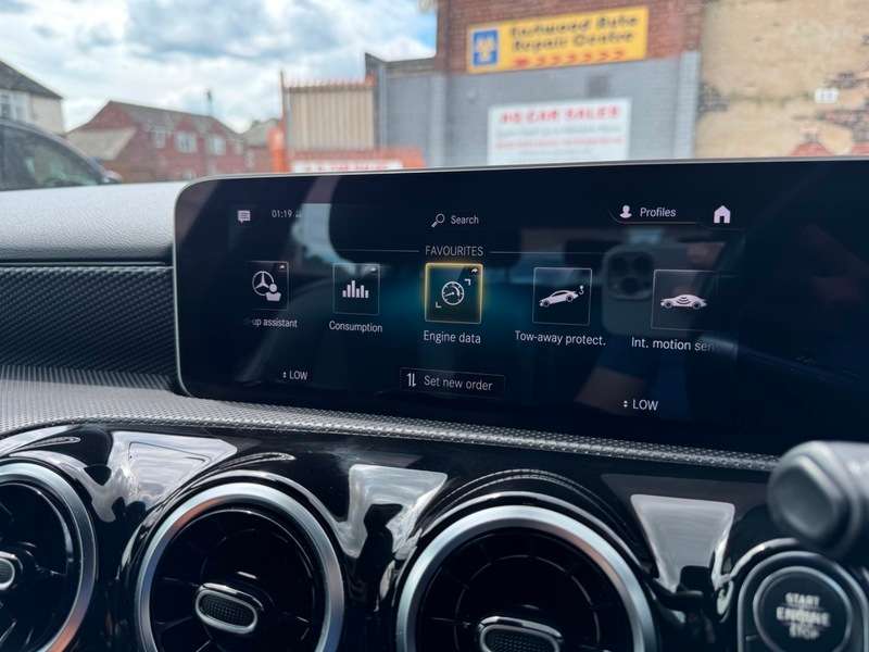2019 MERCEDES A CLASS 2019 MERCEDES A CLASS