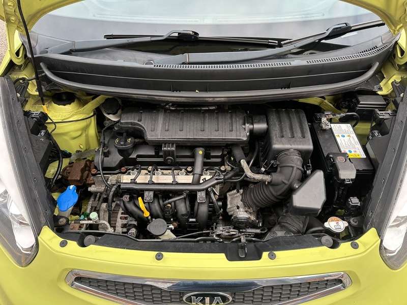 2014 KIA PICANTO 2014 KIA PICANTO
