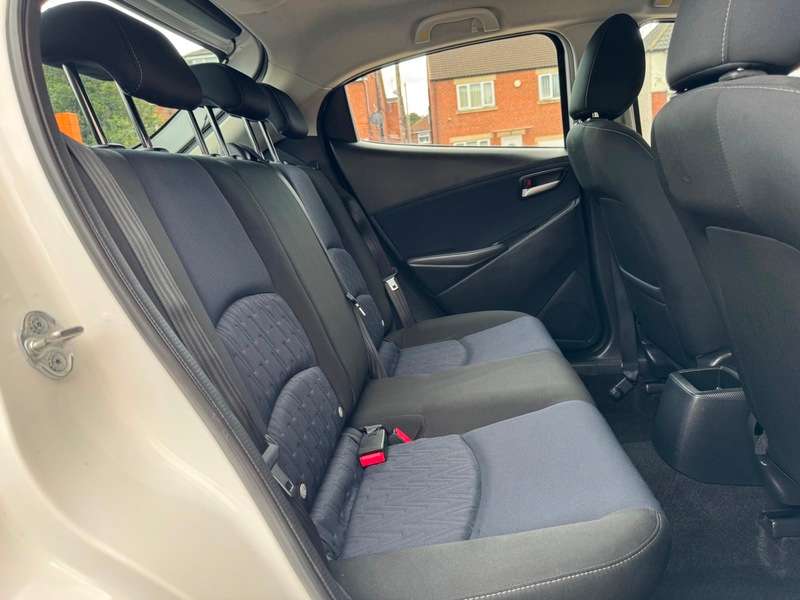 2016 MAZDA MAZDA 2 2016 MAZDA MAZDA 2