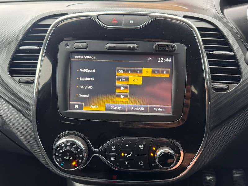 2016 RENAULT CAPTUR 2016 RENAULT CAPTUR