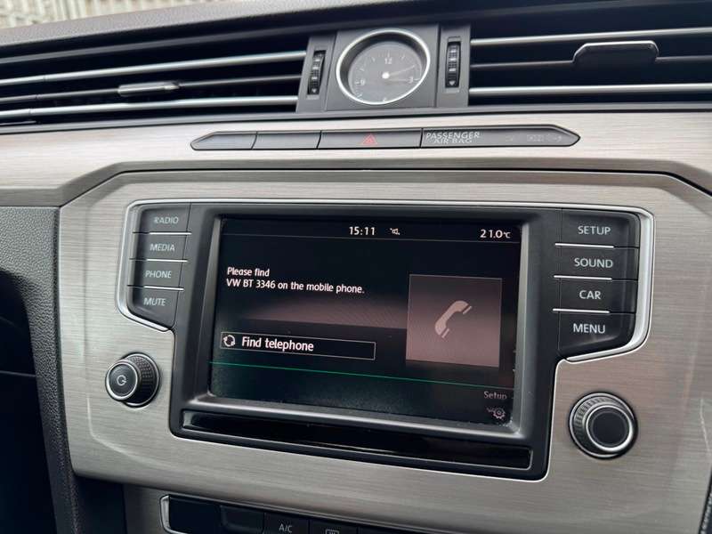 2015 VOLKSWAGEN PASSAT 2015 VOLKSWAGEN PASSAT